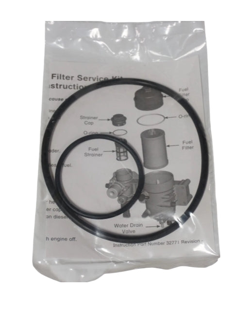 1878042C93 Genuine International Fuel Filter Kit