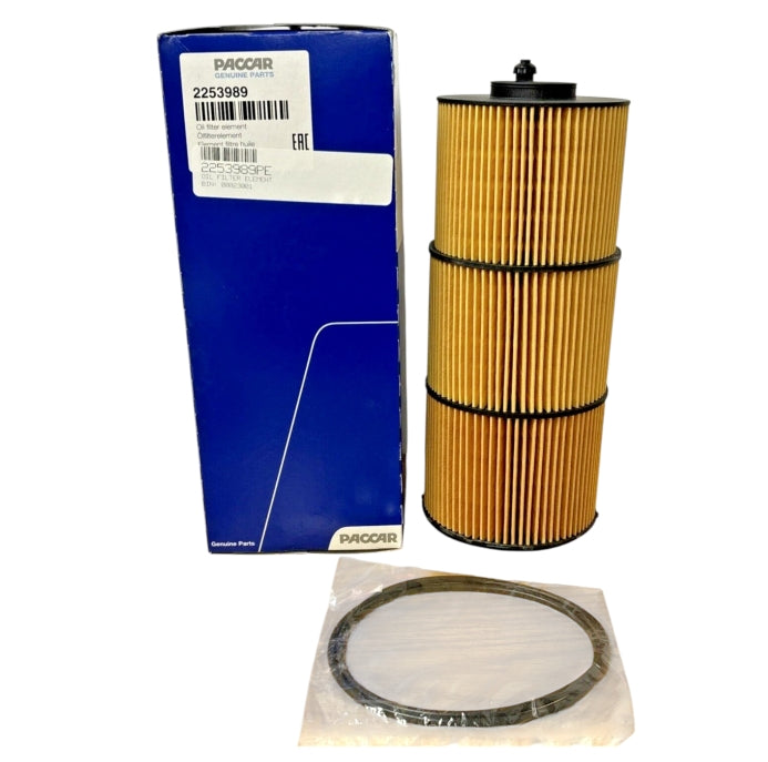 E829HD366 Genuine Paccar Filter element