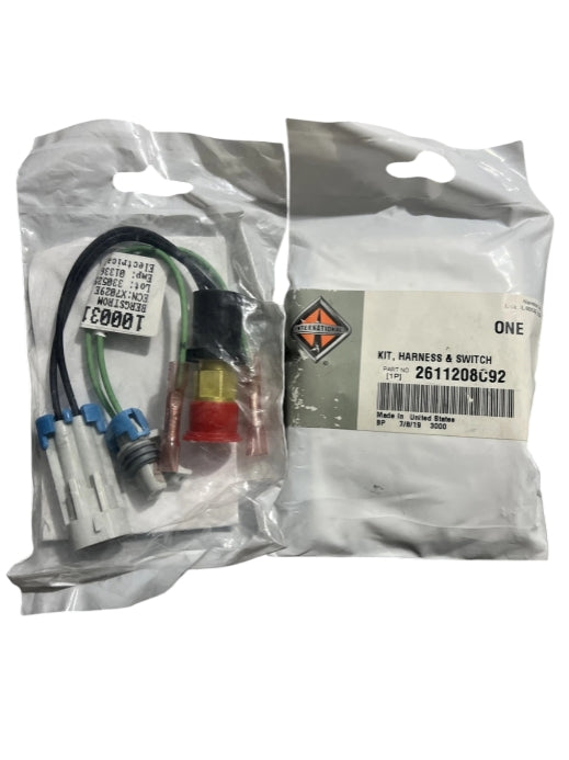 1602002 Genuine Navistar Switch