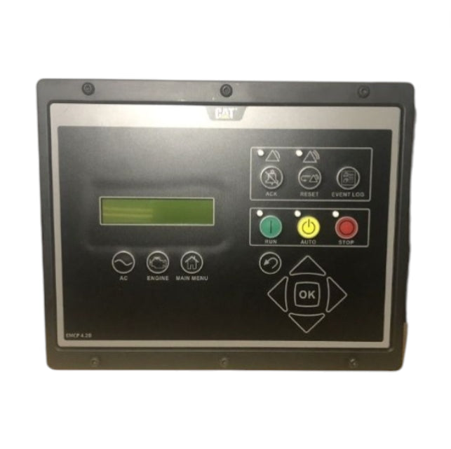 20R-8826 Genuine Cat EMCP 4.2B Control Panel