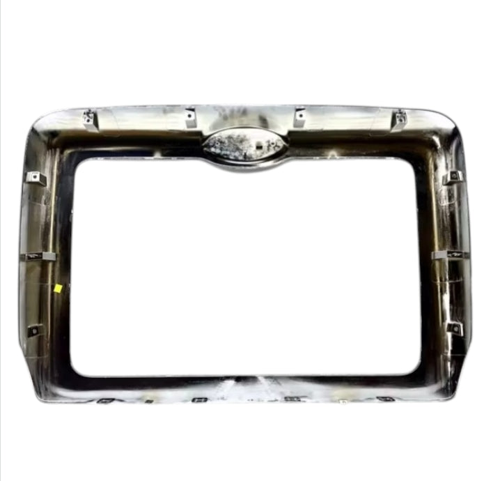 L296026 Genuine Paccar Grille Crown - Hood