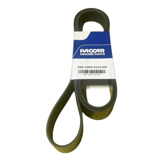 D8410006122160 Genuine Paccar Serpentine Poly Belt