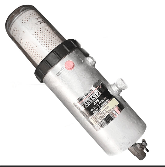 23515125 Genuine Detroit Diesel Fuel Processor