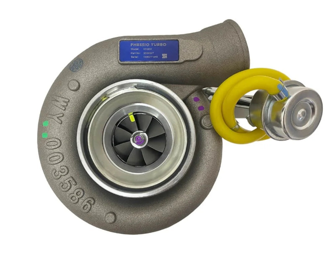 3536321 Genuine Cummins Turbocharger Kit