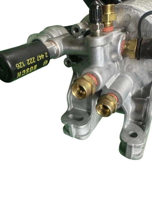 1825661C94 Genuine International Header Assy With Fuel Filter