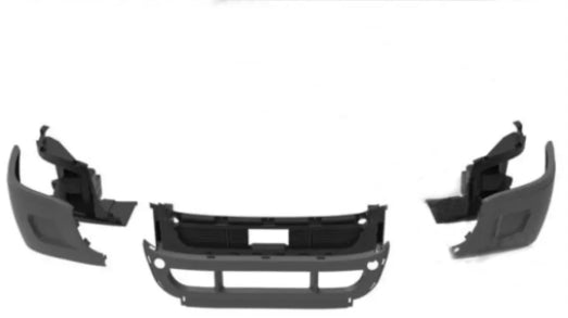 564.46436K Automann Bumper Assembly