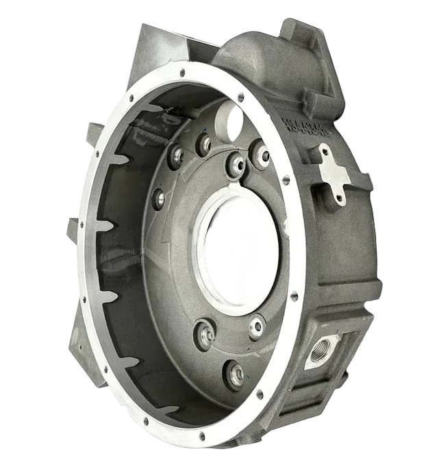 3971665 Genuine Cummins Flywheel Housing