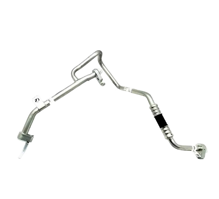 F502039100 Genuine Paccar A/C Suction Line. TXV