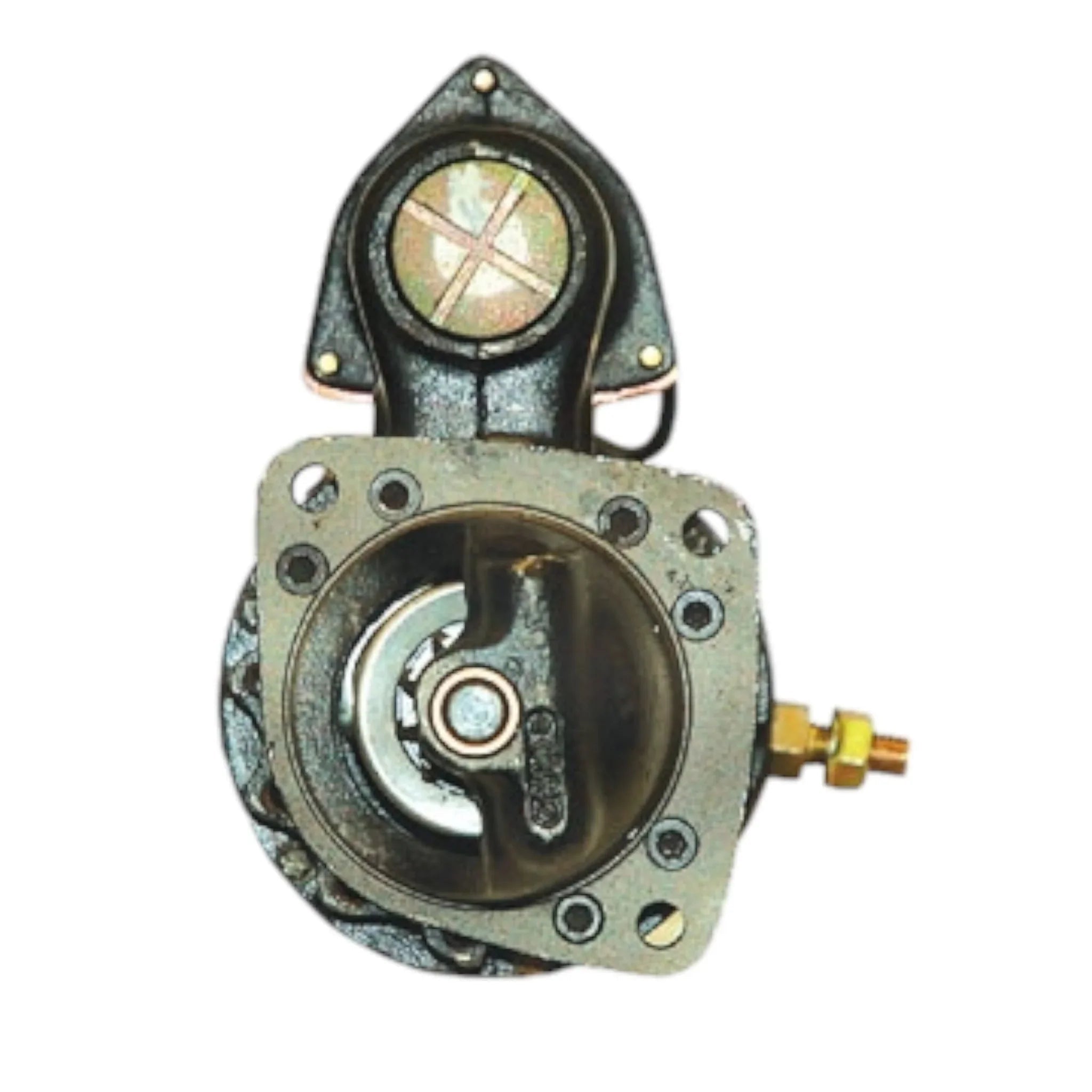 3945699 Genuine Mack Starter - Truck To Trailer