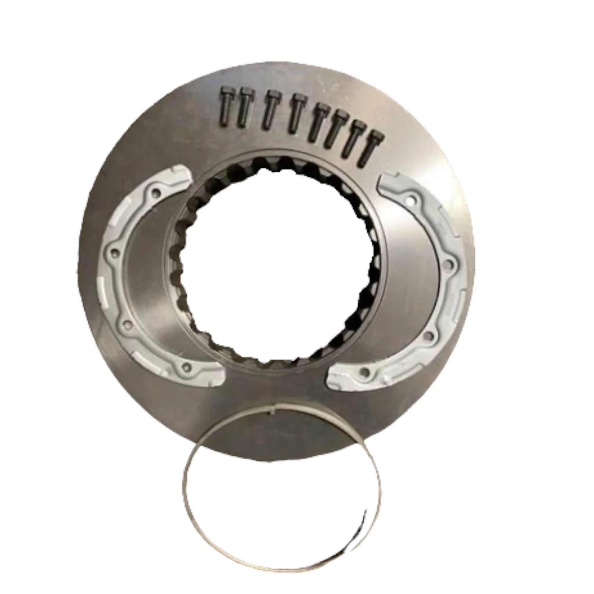 21575071 Genuine Volvo Brake Disc Kit - Truck To Trailer