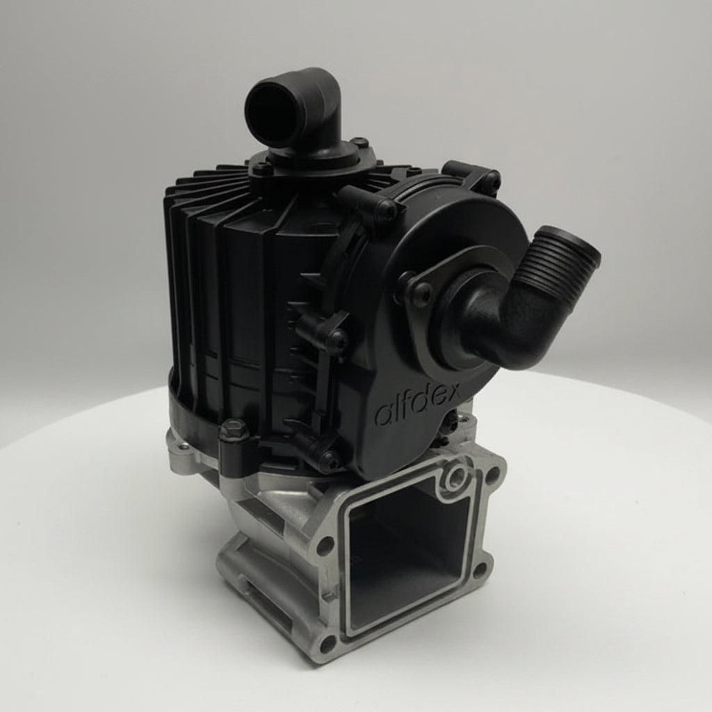 21122541 Genuine Volvo D13 Oil Separator