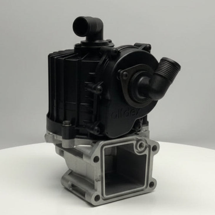 20532891 2008-2018 Genuine Volvo/Mack D11/MP7 D13/MP8 Crankcase Breather