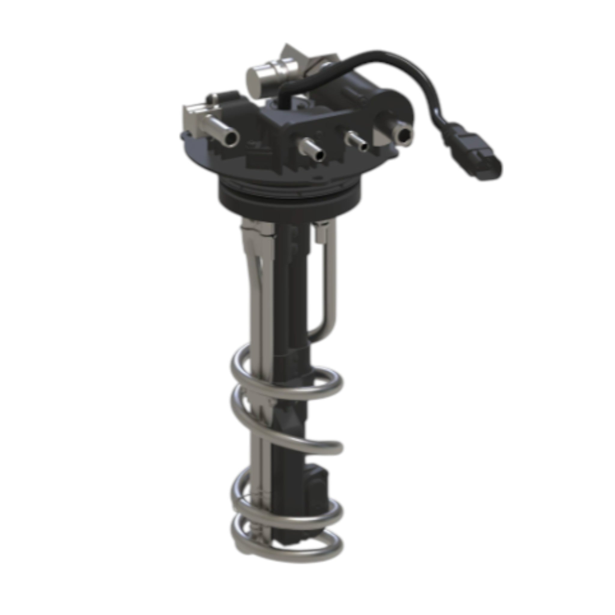 DZ128838 John Deere DEF Tank Header