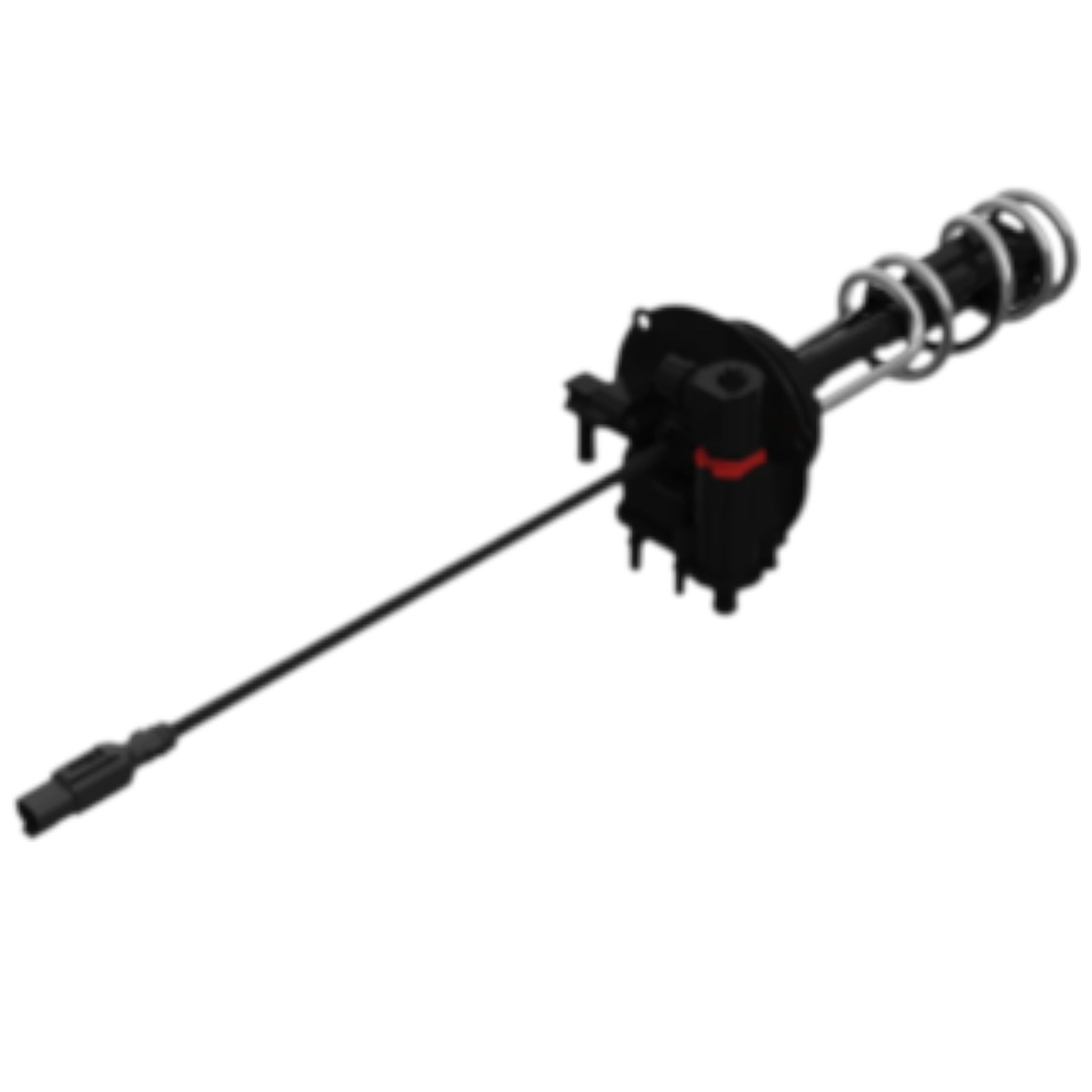 DZ128838 John Deere DEF Tank Header