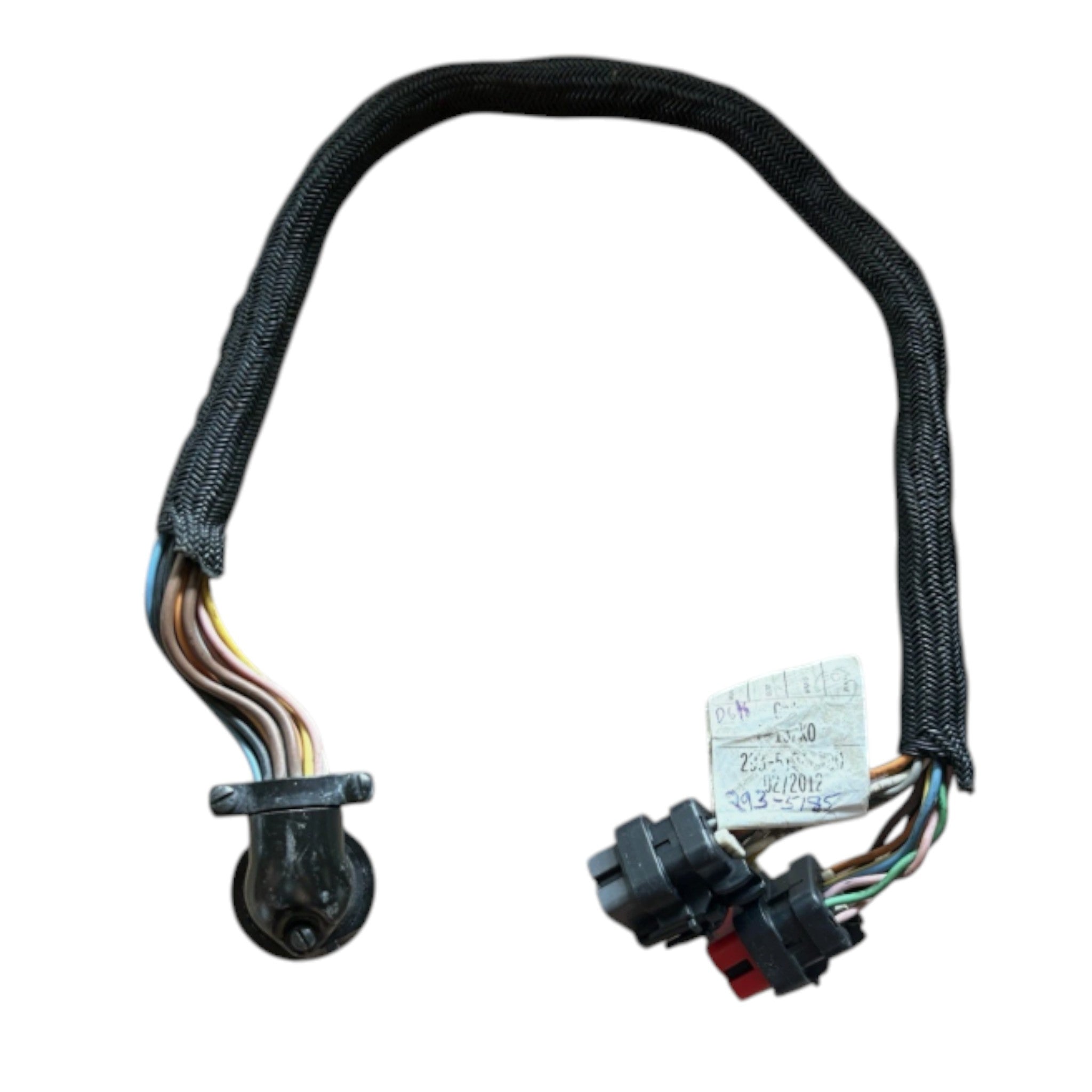 2935185 CAT Global Positioning System Wiring Harness
