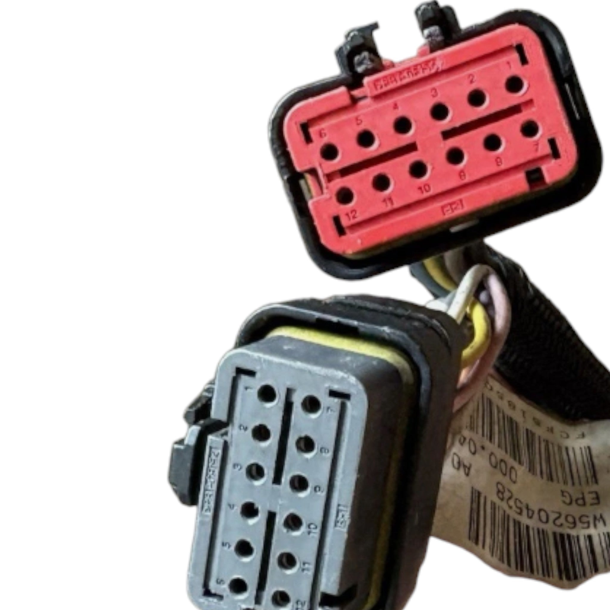 2935185 CAT Global Positioning System Wiring Harness