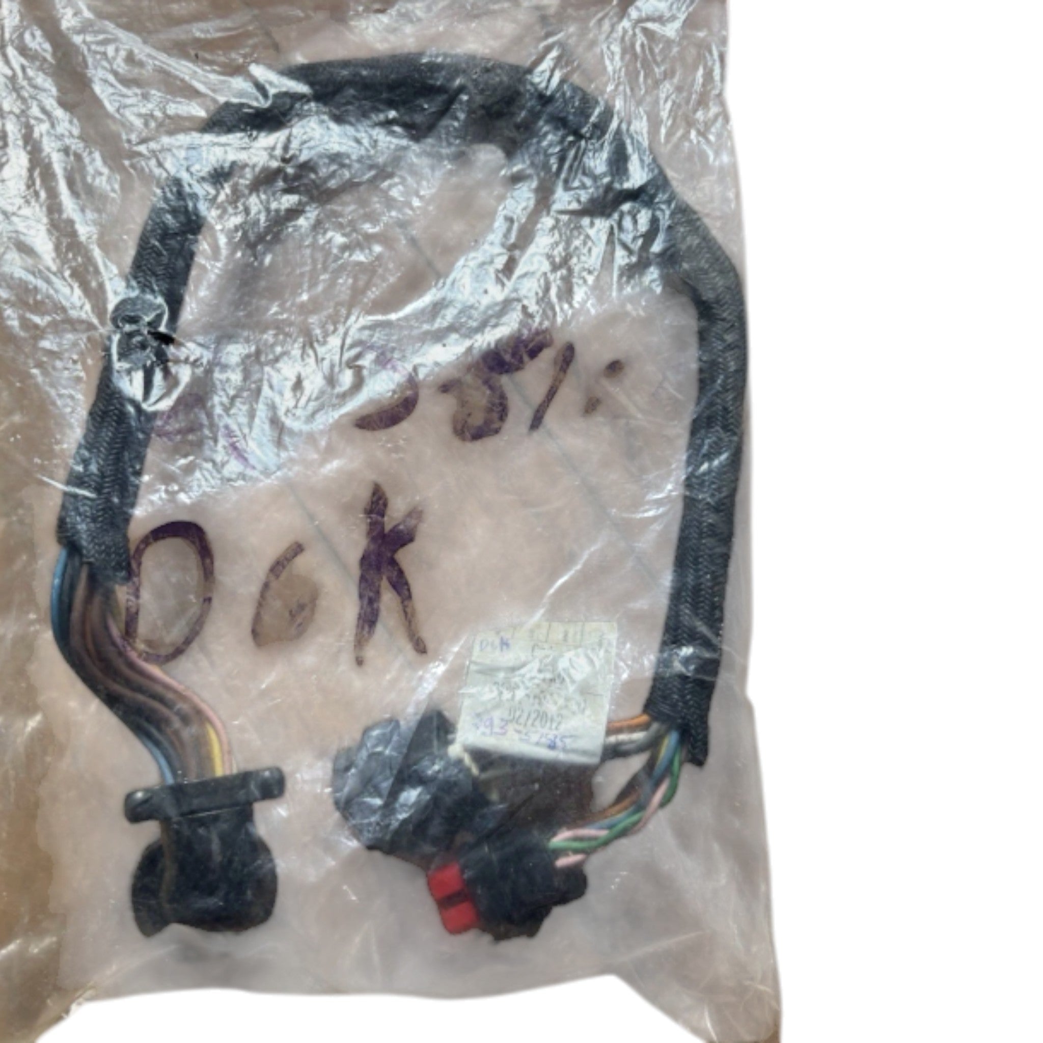 2935185 CAT Global Positioning System Wiring Harness