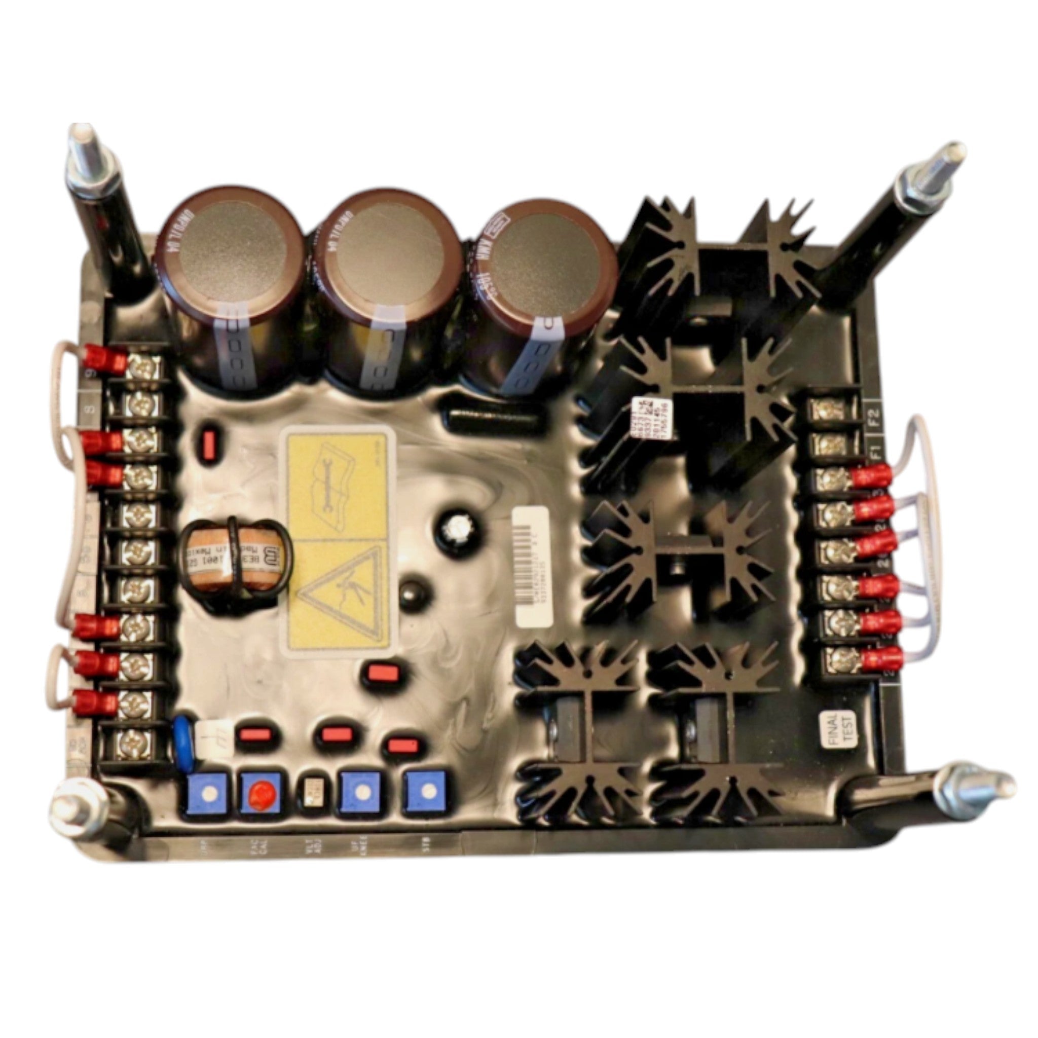 K125-10B CAT VR6 Permanent Magnet Voltage Regulator