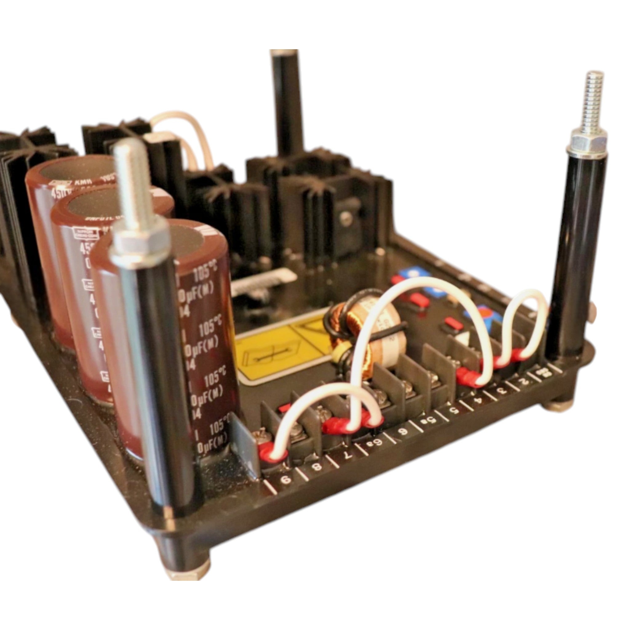 9Y8400 CAT VR6 Permanent Magnet Voltage Regulator