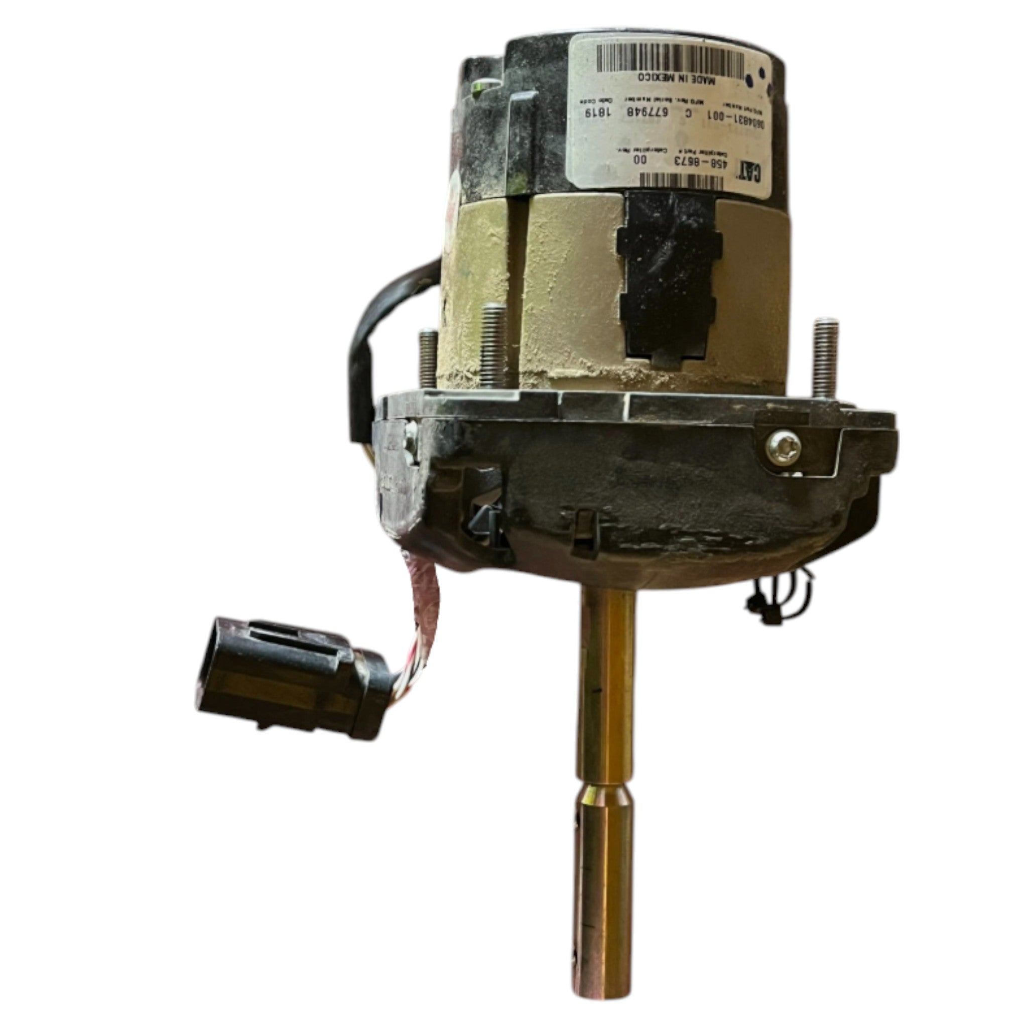 4551861 CAT Implement Control Joystick Base