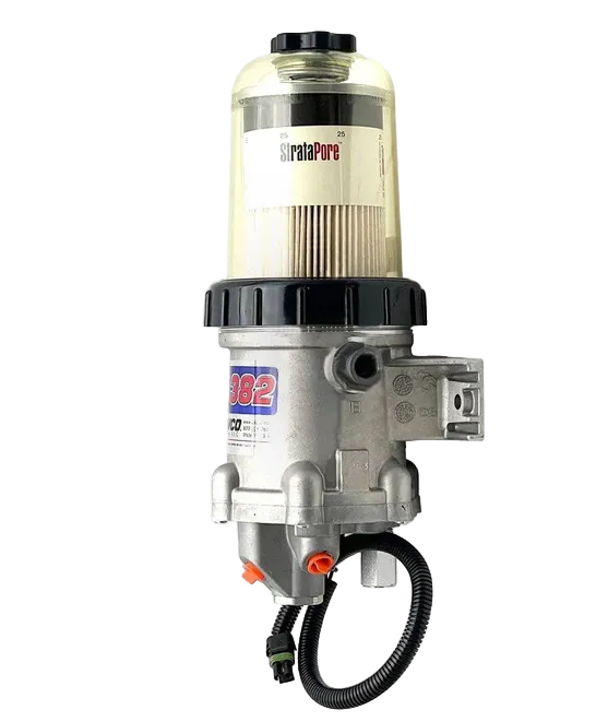 382932PACR02-25 Genuine Davco 328 Fuel Water Separator HT(25),12V,QC