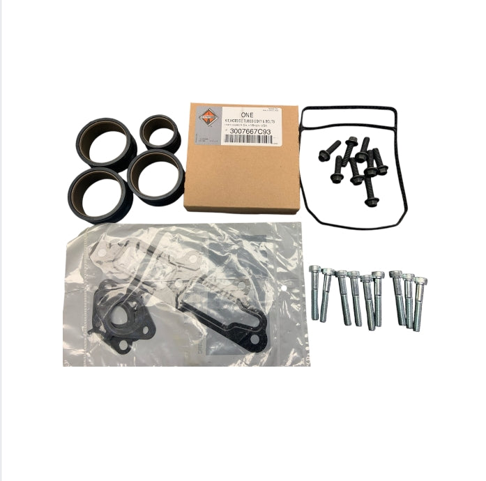 2512193C91 Genuine International Kit EGR Low Temp Cooler Seal Kit