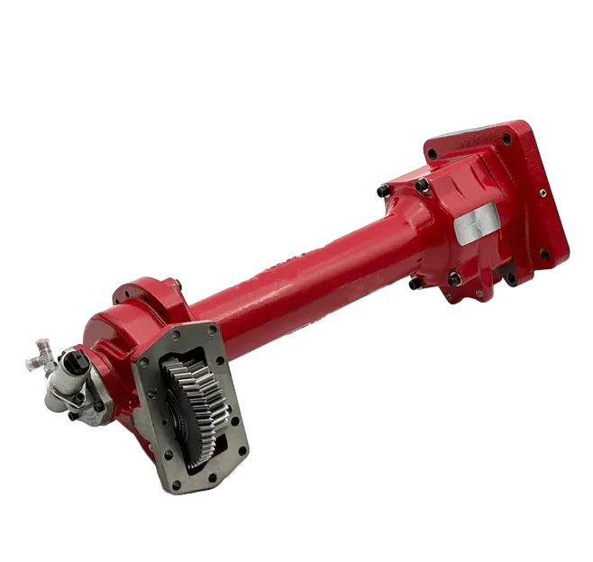 890LEFJWD5DA Genuine Parker Chelsea Power Take Off (PTO) Assembly - 890 Series