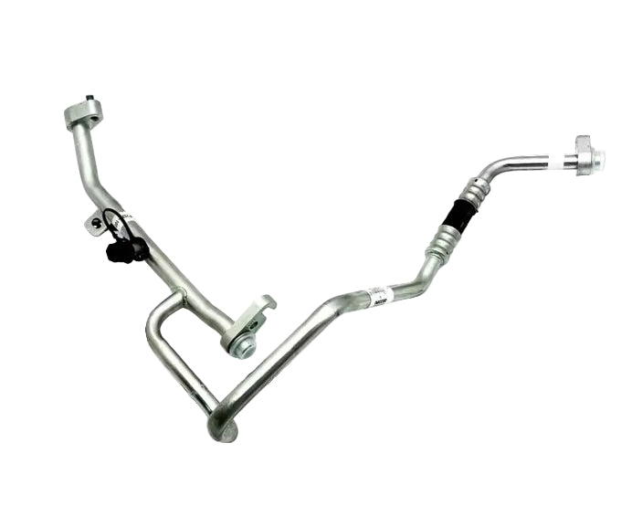 F502039100 Genuine Paccar A/C Suction Line. TXV