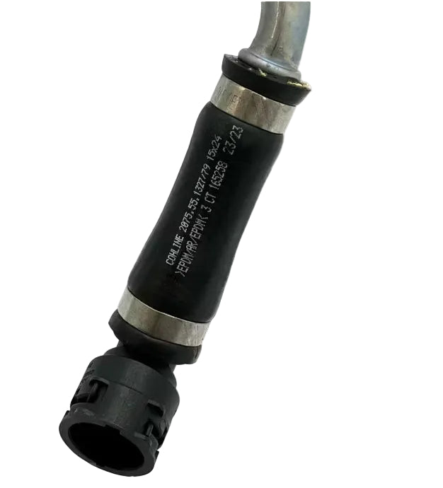 A4712003453 Genuine Detroit Diesel Air Compressor Coolant Return Line