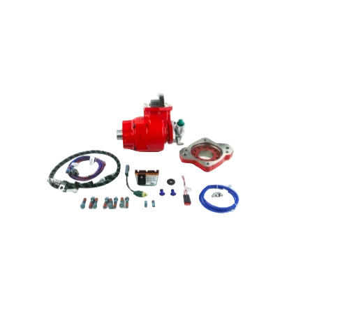 871XAFJP-B5RS Genuine Parker Chelsea 870 Series 10-Bolt 24/40 Standard Mount Metric Stud Power Take-Off