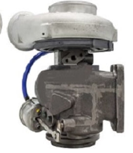 738162-5002 Genuine Detroit Diesel Turbocharger