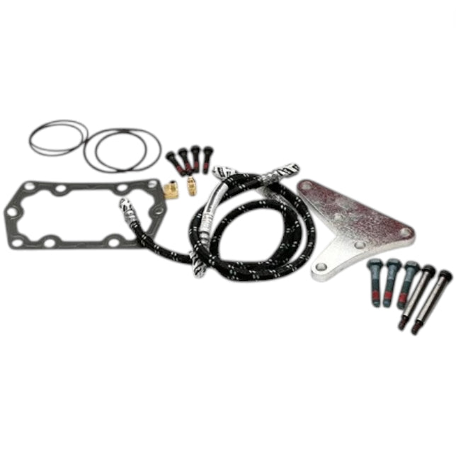 890LEFJWD5DA Genuine Parker Chelsea Power Take Off (PTO) Assembly - 890 Series