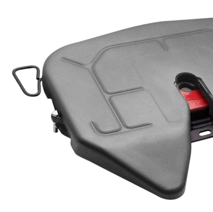 3065SLTPL6000 Genuine Fontaine Plate - Lower Coupler, Fifth Wheel (Weight: 43 lbs)