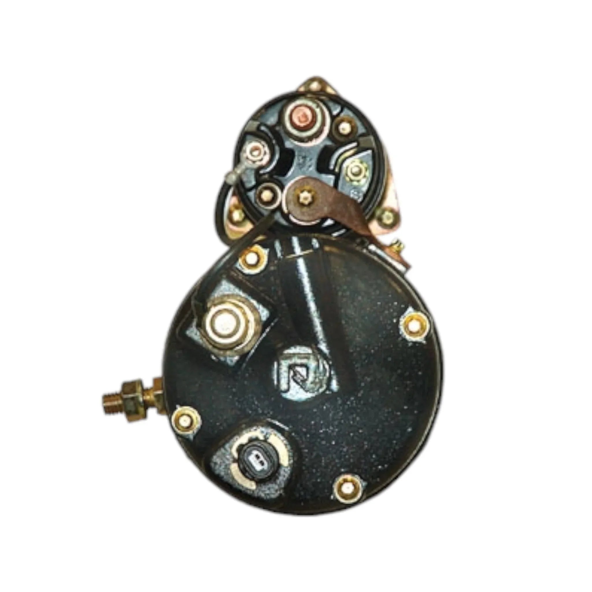 3945699 Genuine Mack Starter - Truck To Trailer