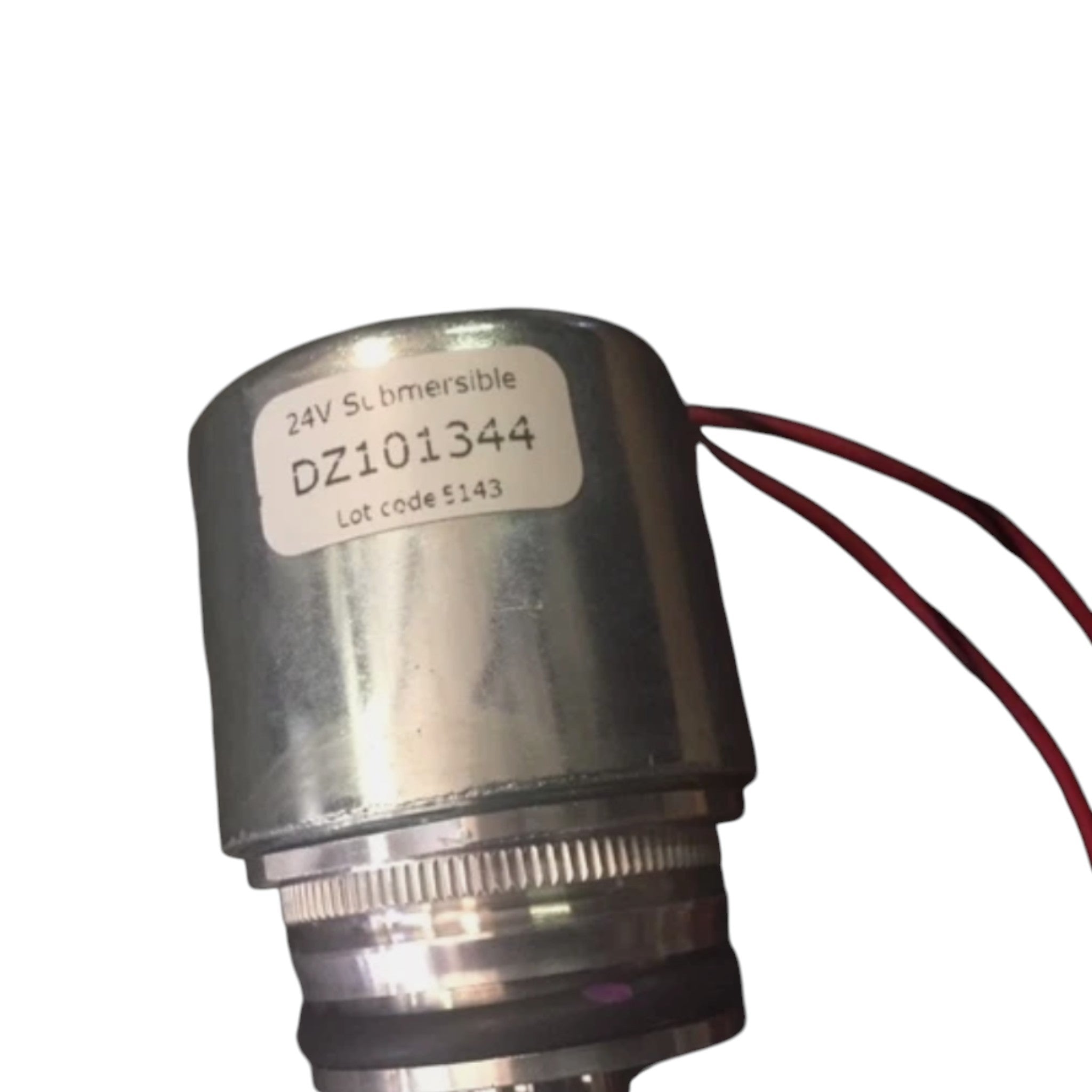 DZ101344 John Deere Solenoid Valve
