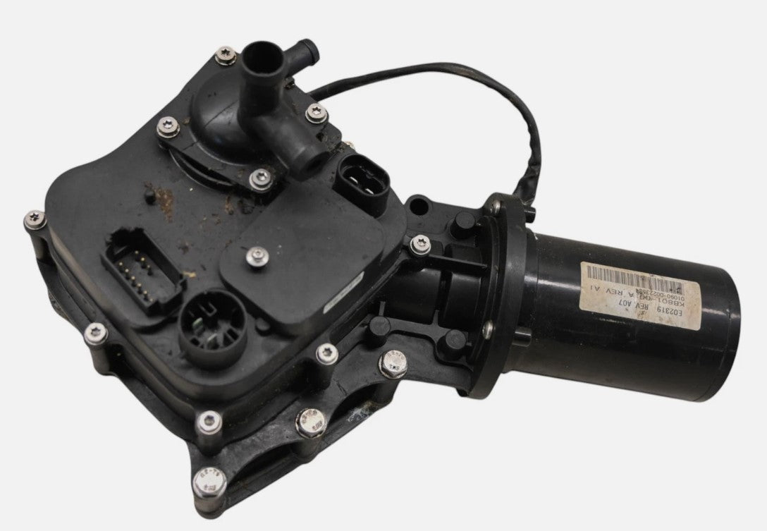 12 Sea-Doo GTX Limited iS 260 Reverse Actuator