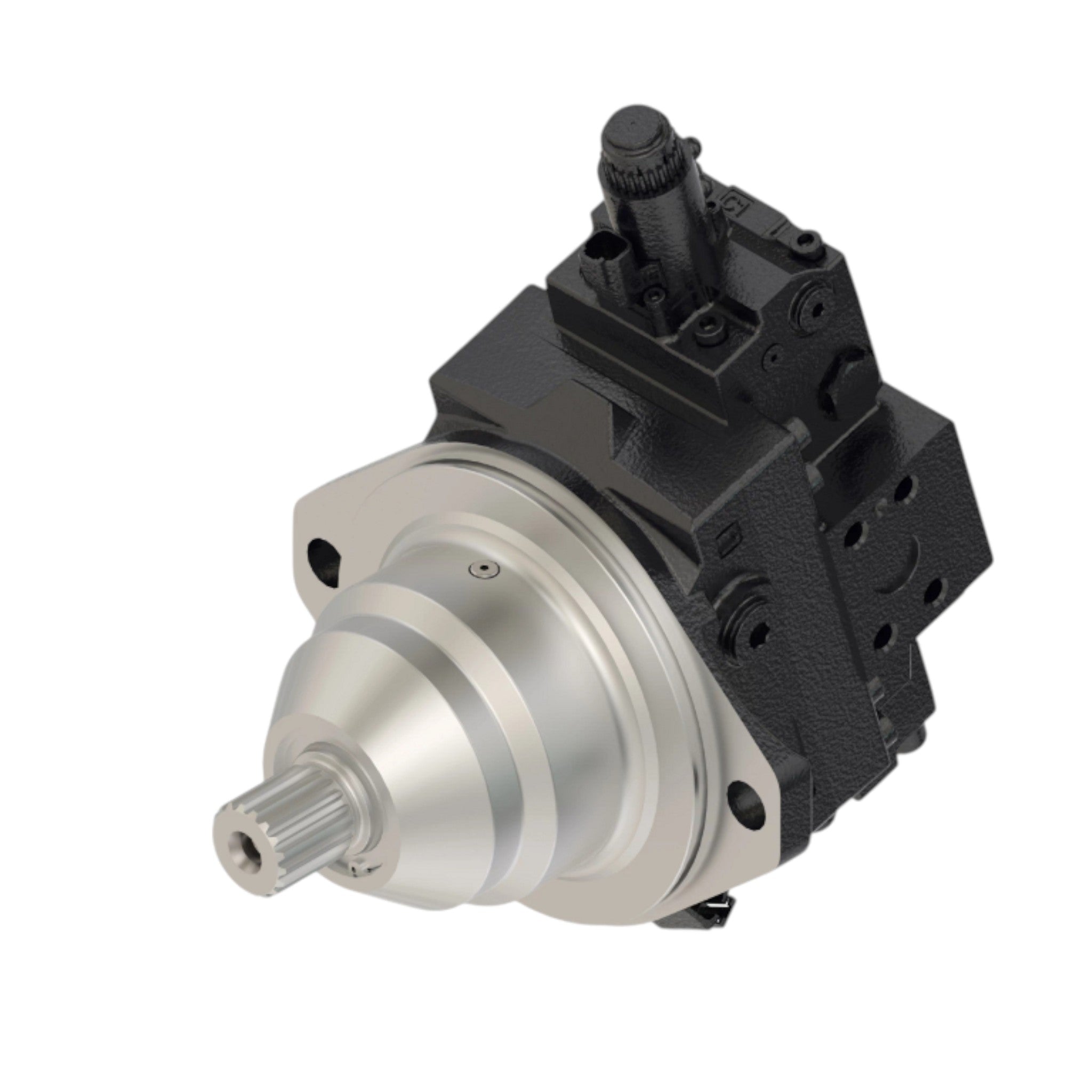AKK24323 John Deere Transmission Hydraulic Motor without Loop Flush