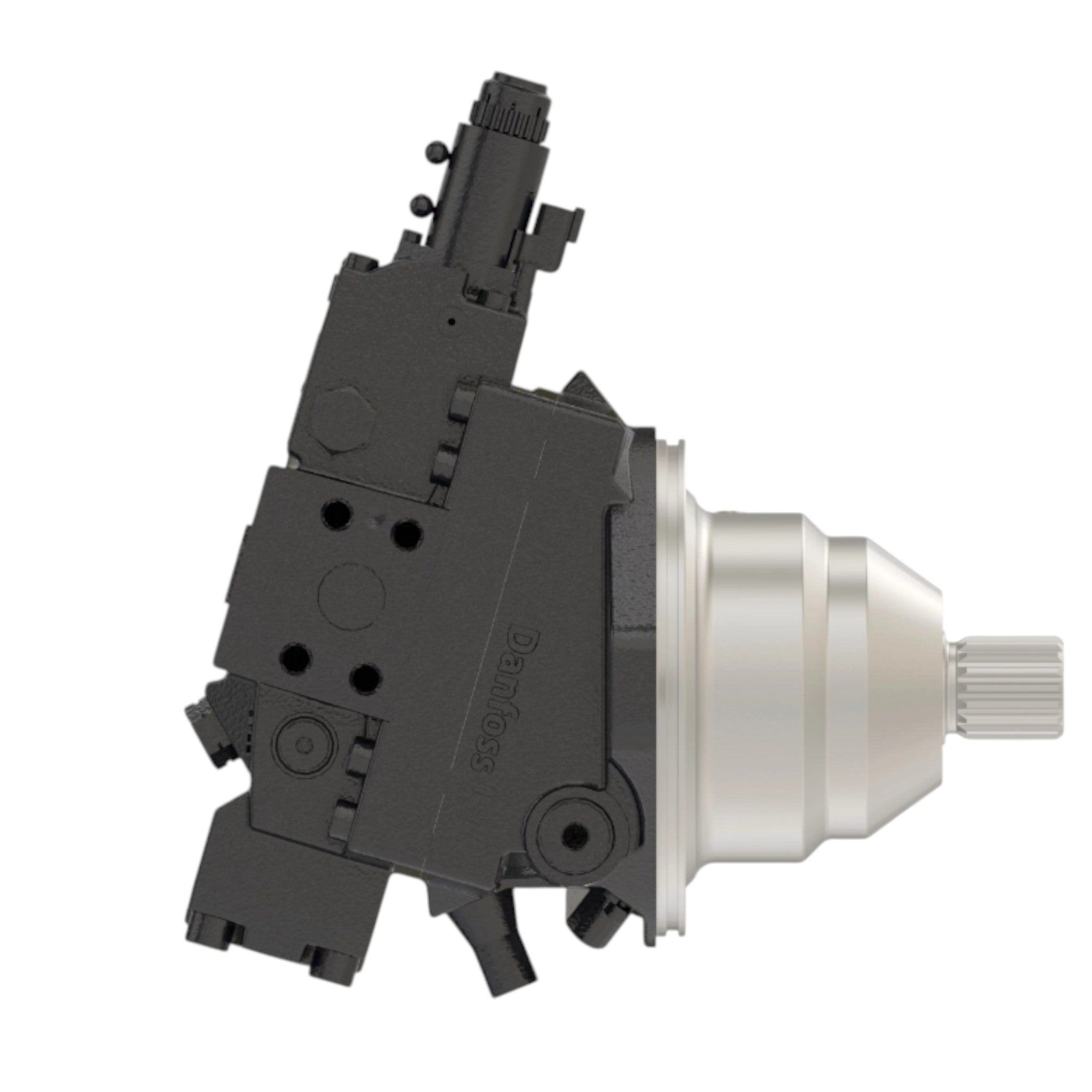 AKK24323 John Deere Transmission Hydraulic Motor without Loop Flush