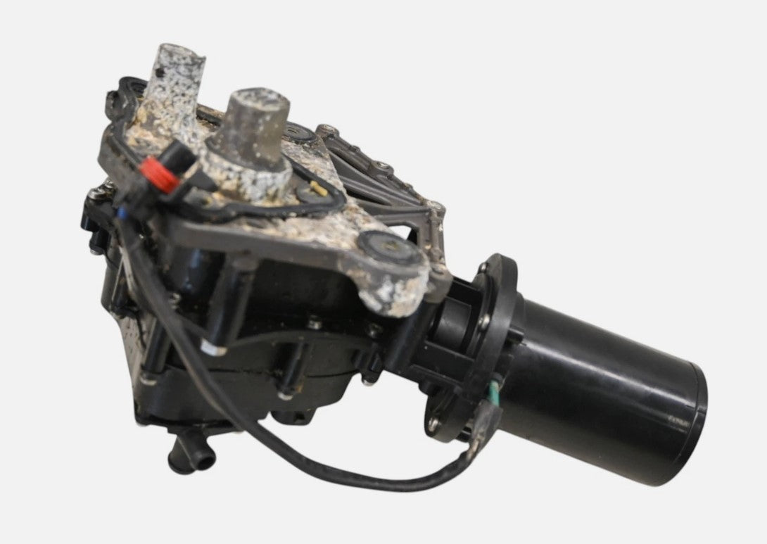 12 Sea-Doo GTX Limited iS 260 Reverse Actuator