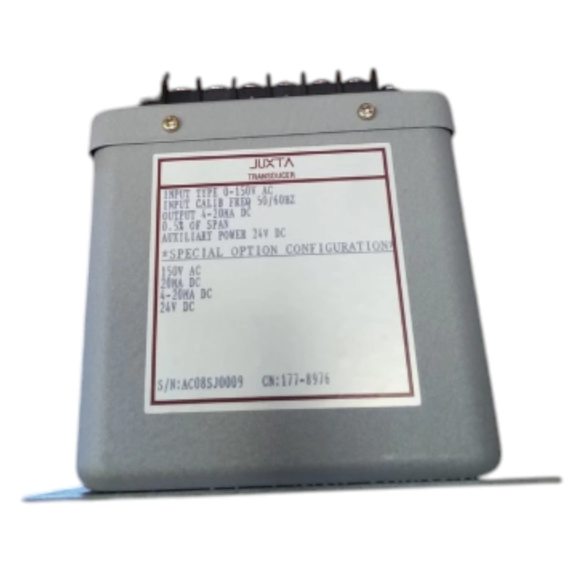 1778976 CAT Transducer