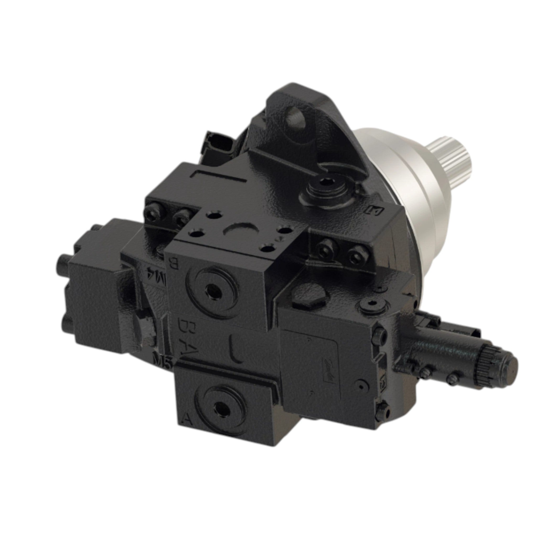 AKK24323 John Deere Transmission Hydraulic Motor without Loop Flush
