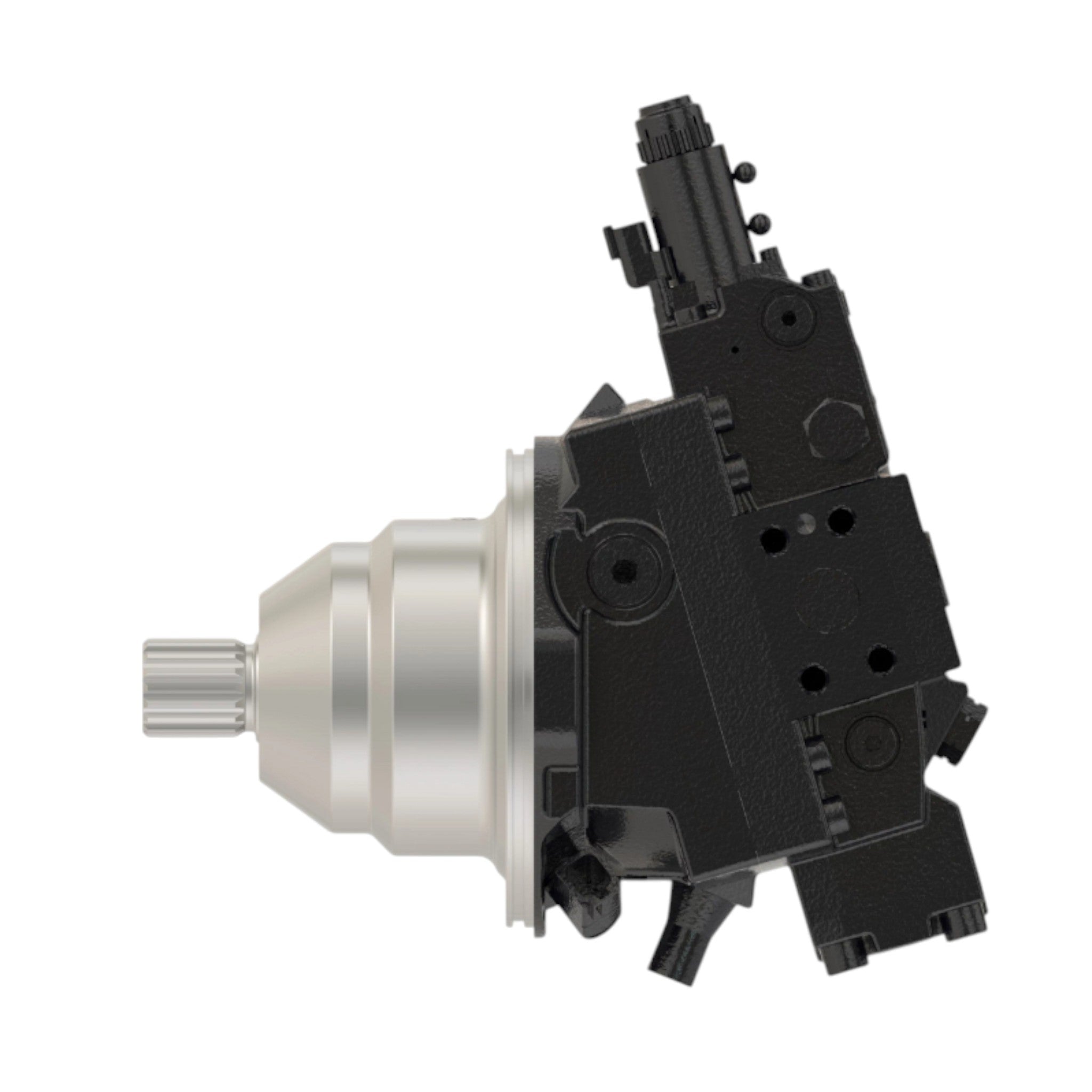 AKK24323 John Deere Transmission Hydraulic Motor without Loop Flush