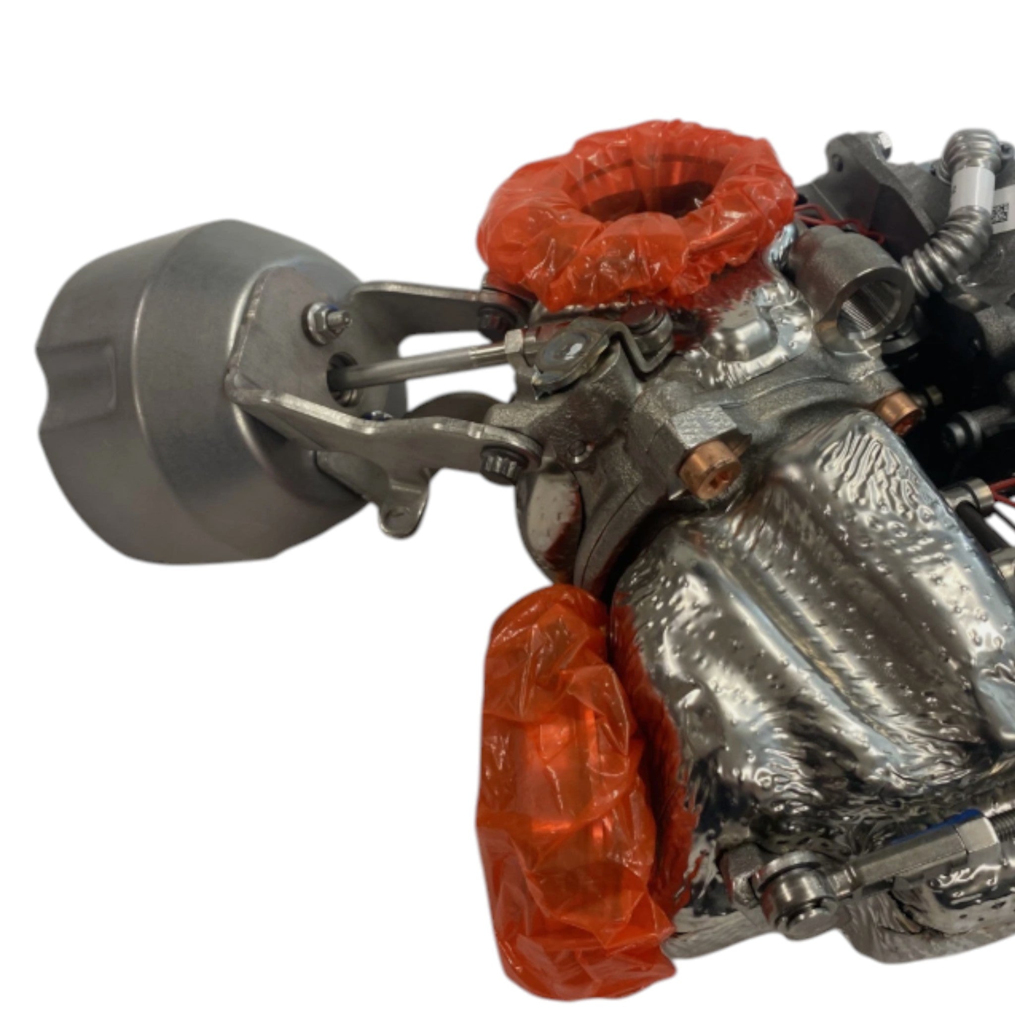 A6560905000 Mercedes Benz Turbocharger