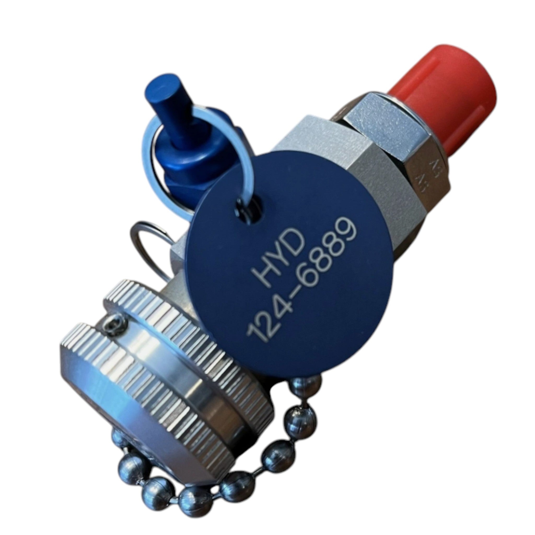 1246889 CAT Hydraulic Sample Valve