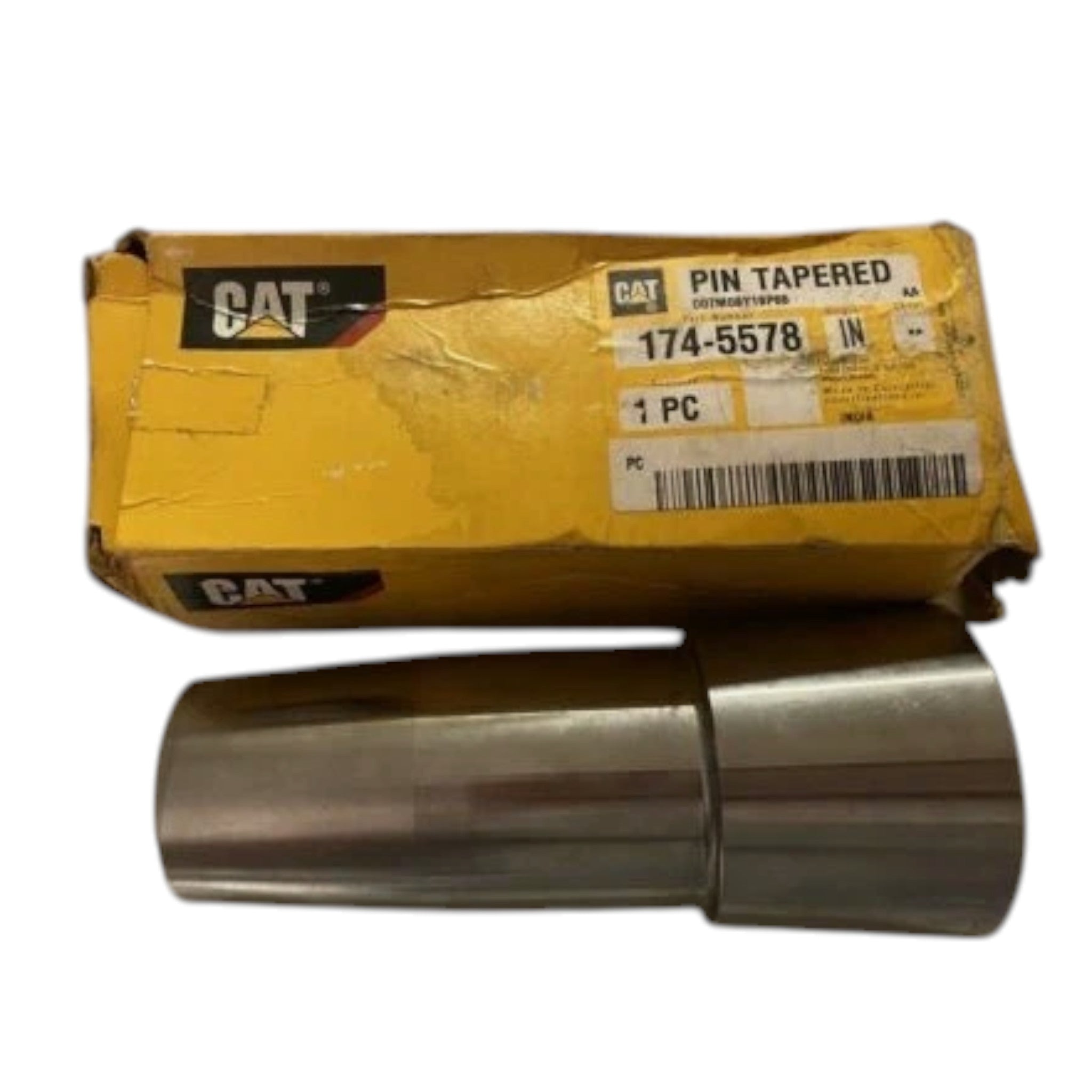 1745578 CAT 50.8mm Outside Diameter Tapered Pin