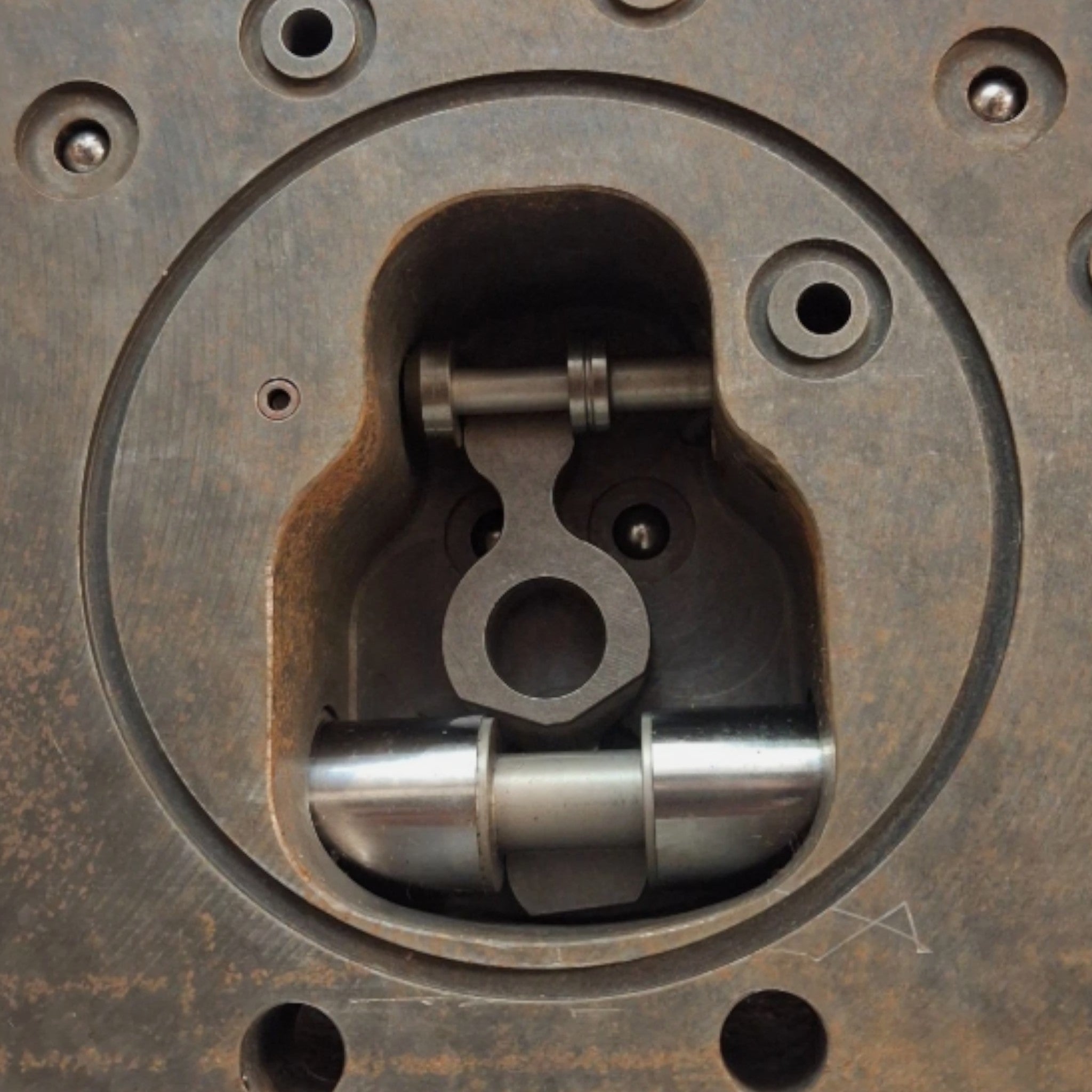 2735510 CAT VALVE AS