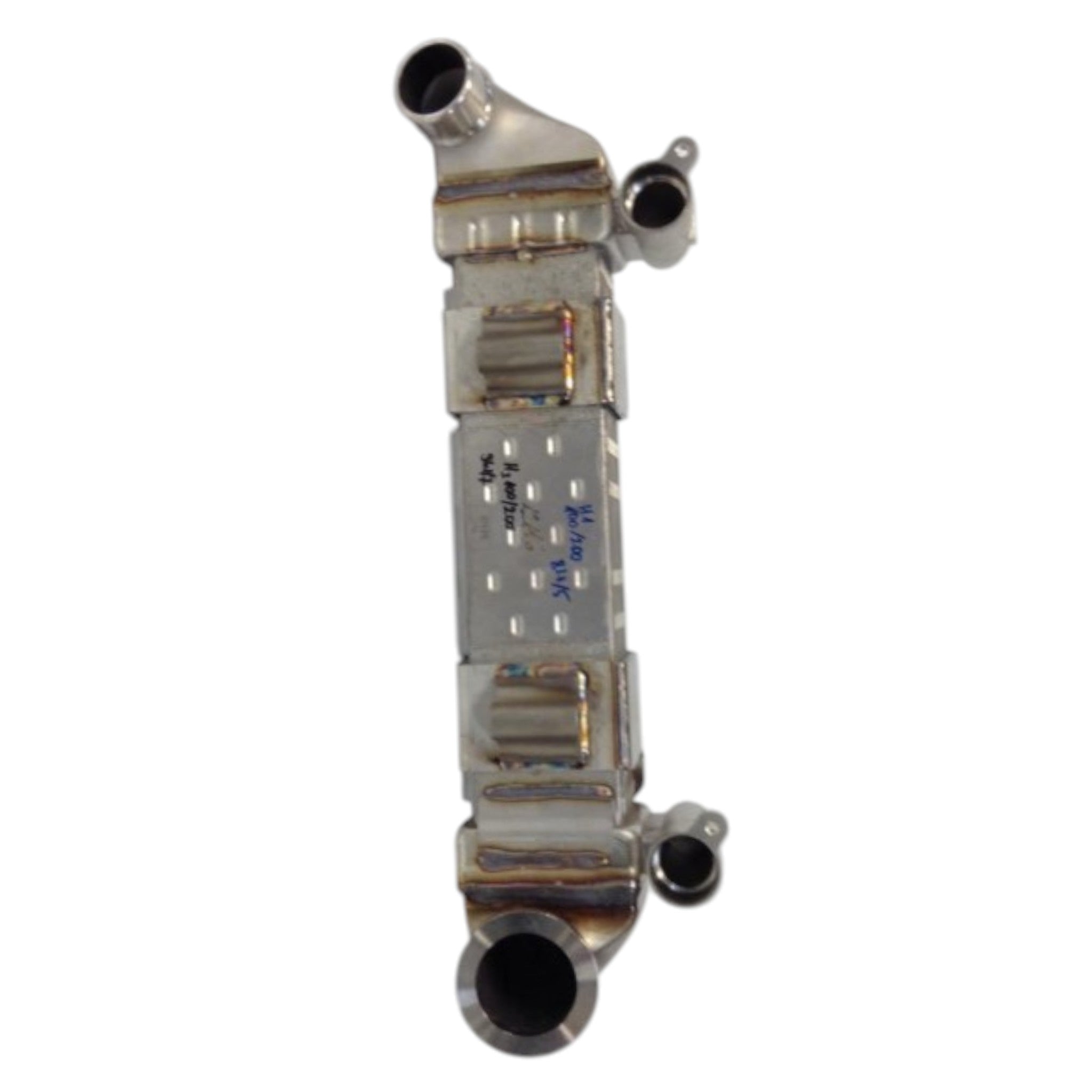 20785595 Genuine Volvo EGR Exhaust Gas Recirculation Cooler For Mack Volvo
