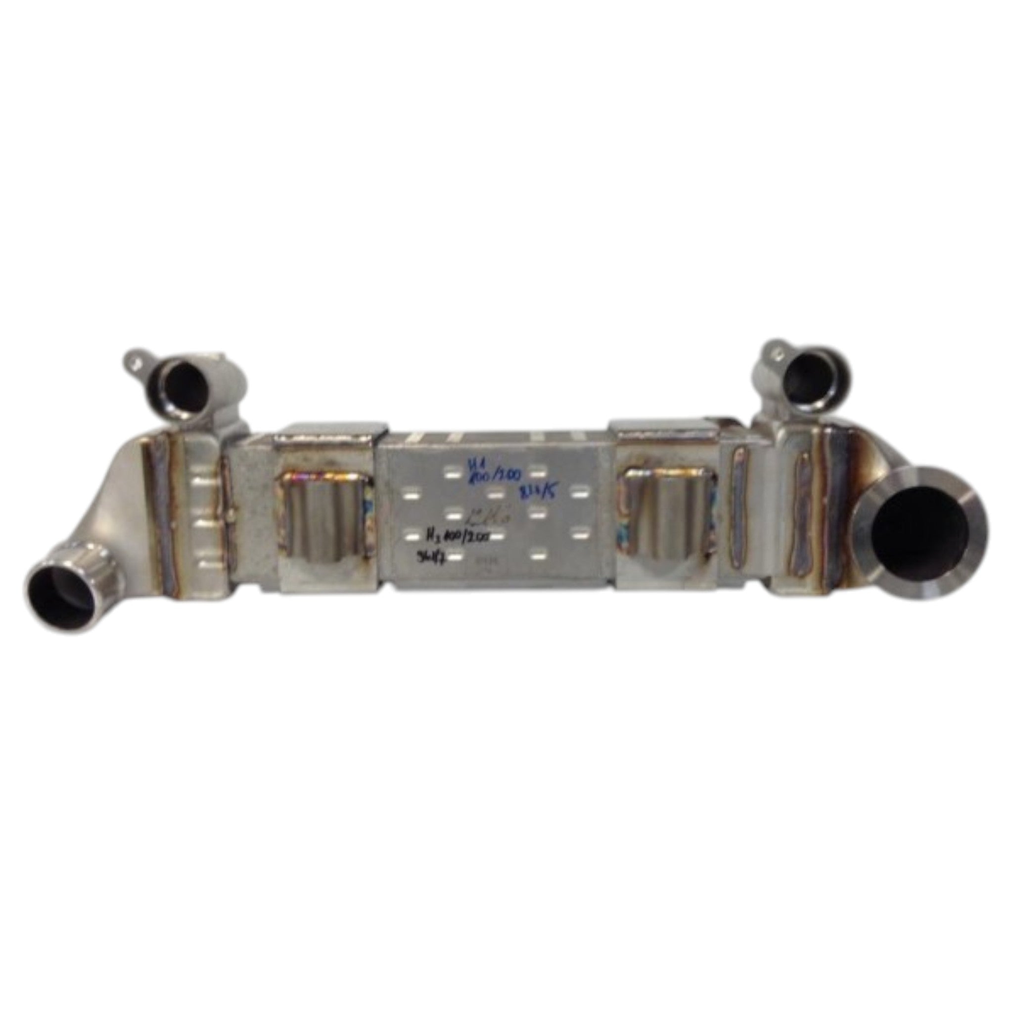 EGR118 Genuine Volvo EGR Exhaust Gas Recirculation Cooler For Mack Volvo