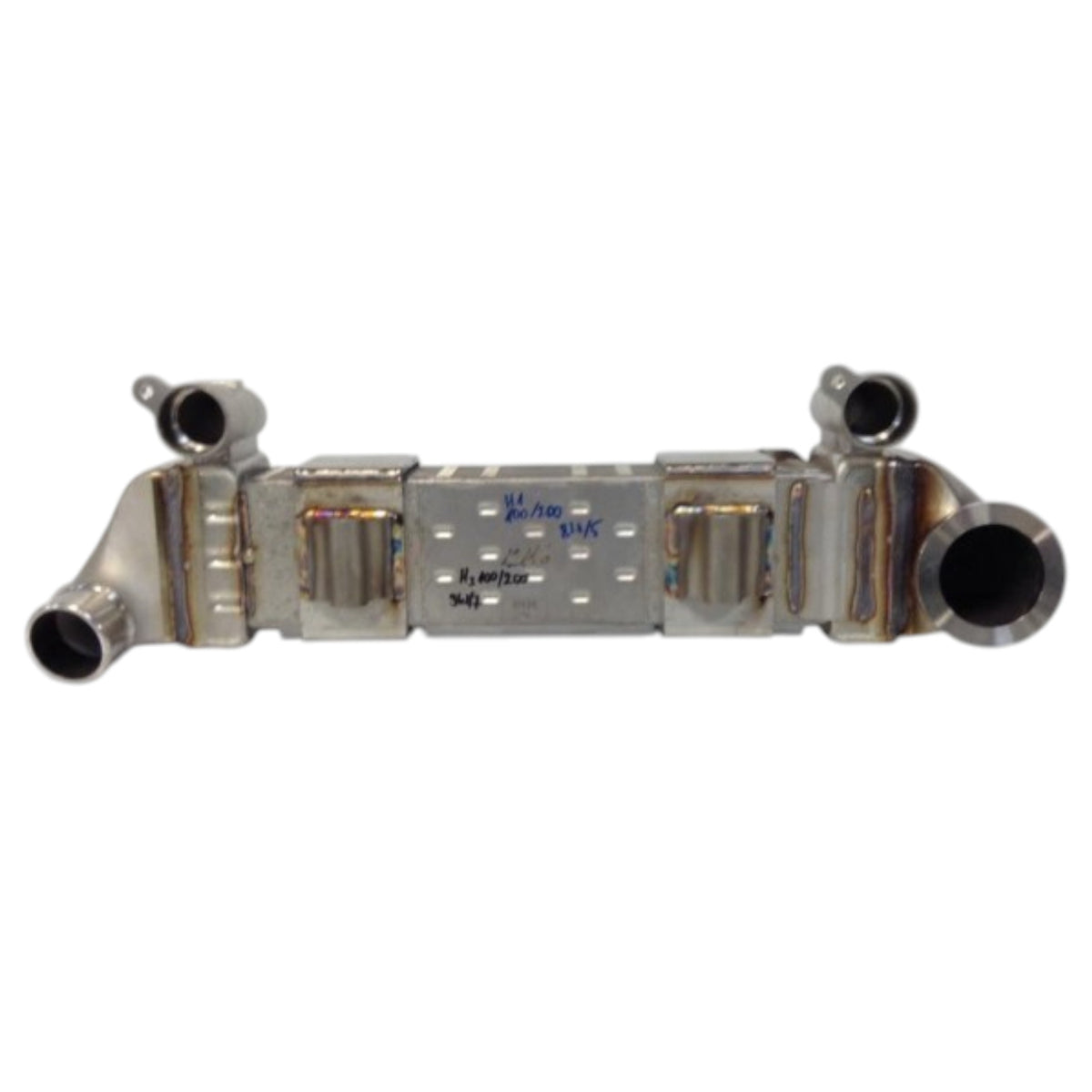 20785595 Genuine Volvo EGR Exhaust Gas Recirculation Cooler For Mack Volvo