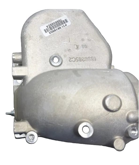 1889327C94 Genuine International EGR Exhaust Gas Recirculation Valve Mixing Ducts